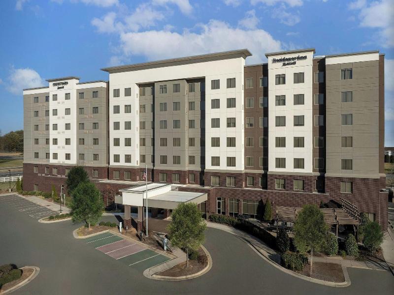 Residence Inn By Marriott Charlotte Northlake image