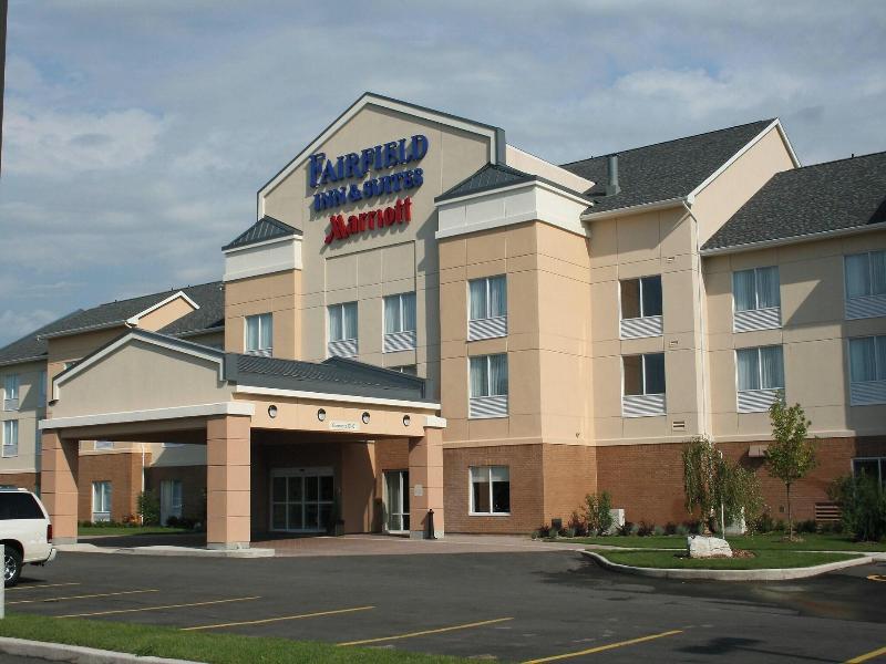 Fairfield Inn & Suites by Marriott Sault Ste. Mari
