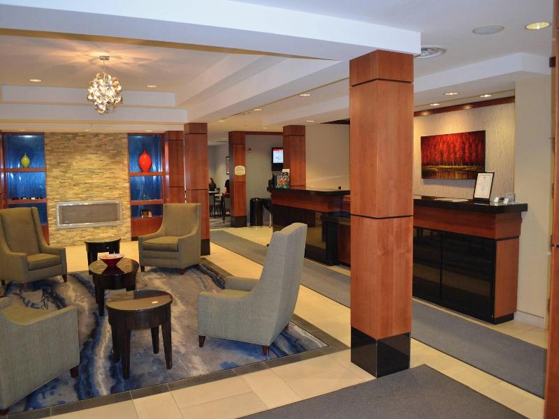 Fairfield Inn & Suites by Marriott Sault Ste. Mari