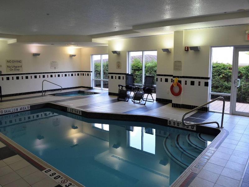 Fairfield Inn & Suites by Marriott Sault Ste. Mari
