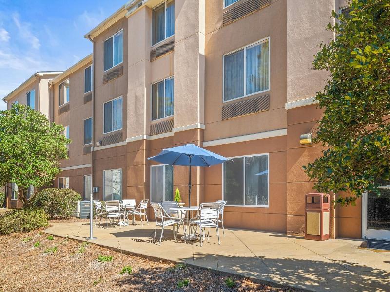 Fairfield Inn & Suites by Marriott Columbus