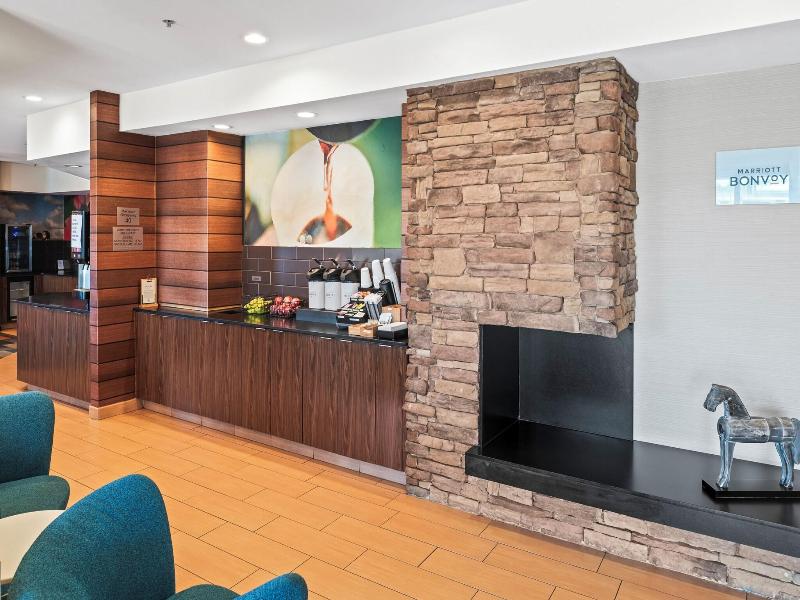 Fairfield Inn & Suites by Marriott Columbus
