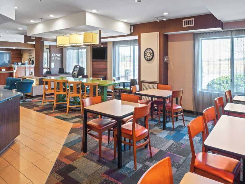 Fairfield Inn & Suites by Marriott Columbus
