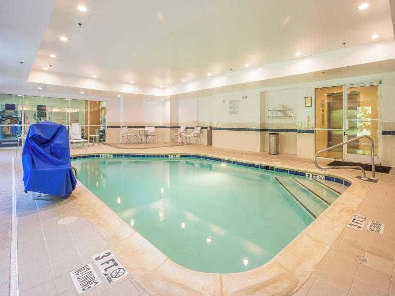Fairfield Inn & Suites by Marriott Columbus