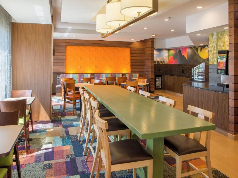 Fairfield Inn & Suites by Marriott Columbus