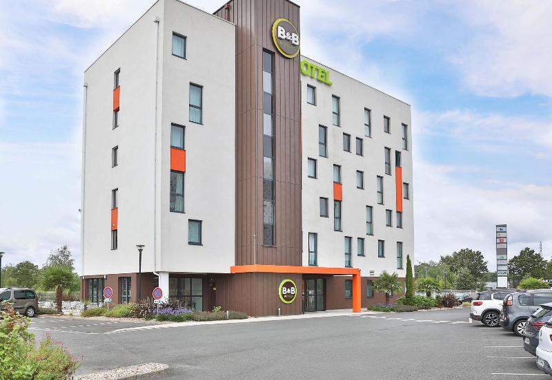 B&B HOTEL La Roche-Sur-Yon