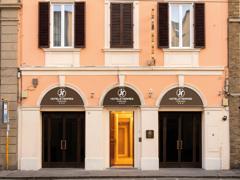 JR Hotels Hermes Firenze image