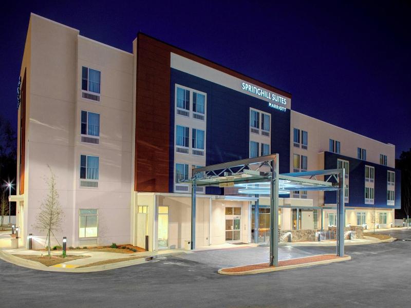 Springhill Suites By Marriott Augusta