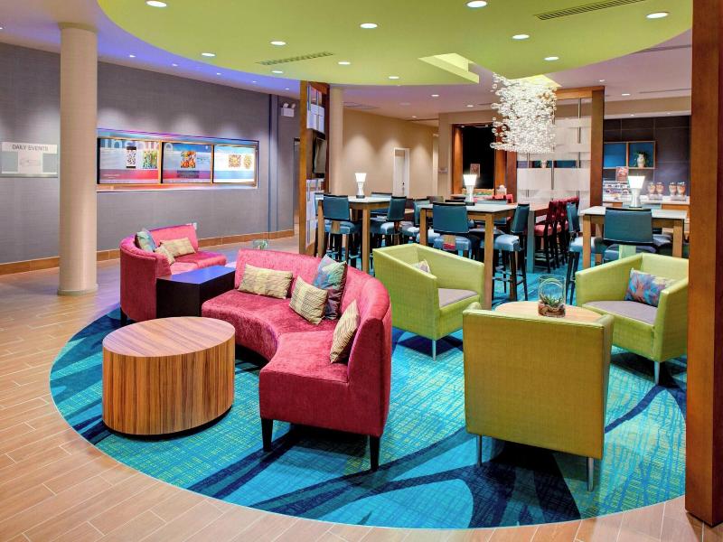 Springhill Suites By Marriott Augusta