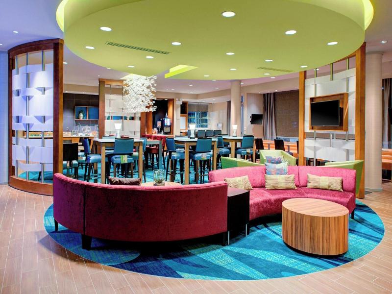 Springhill Suites By Marriott Augusta