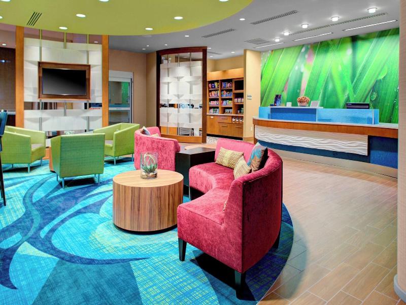 Springhill Suites By Marriott Augusta