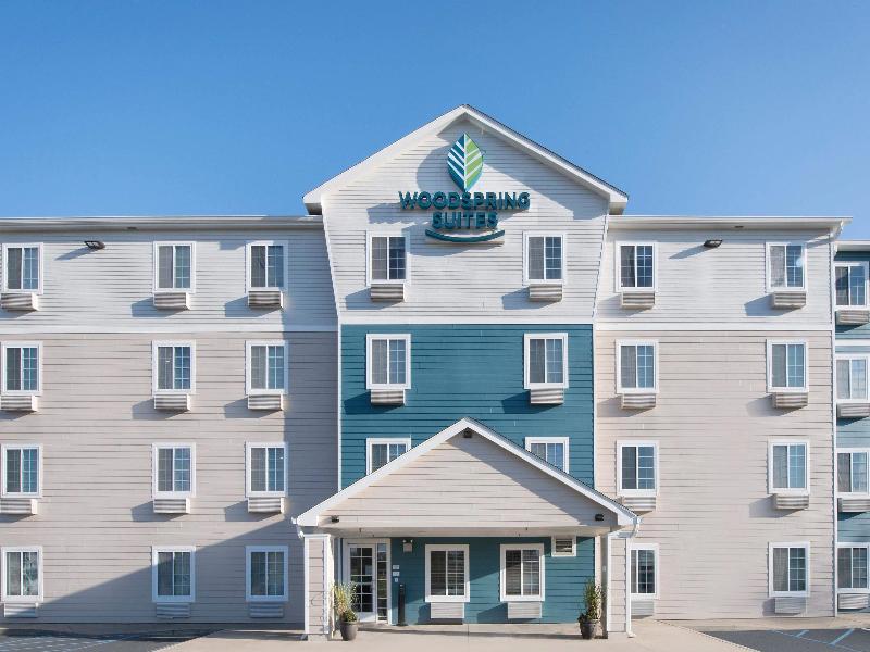WoodSpring Suites Columbus Fort Benning Bldg. 1