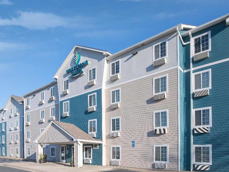 WoodSpring Suites Columbus Fort Benning Bldg. 1