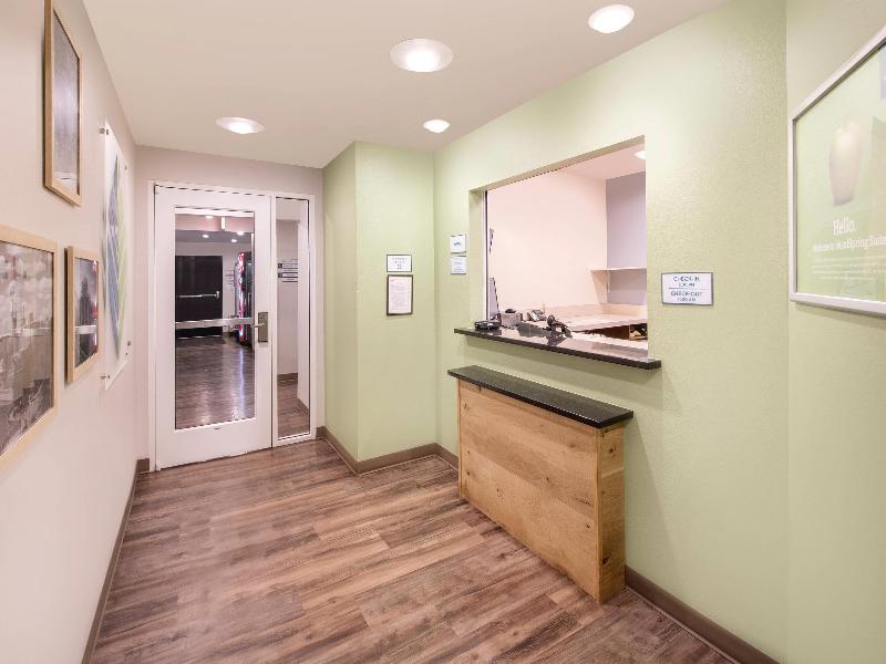 WoodSpring Suites Columbus Fort Benning Bldg. 1