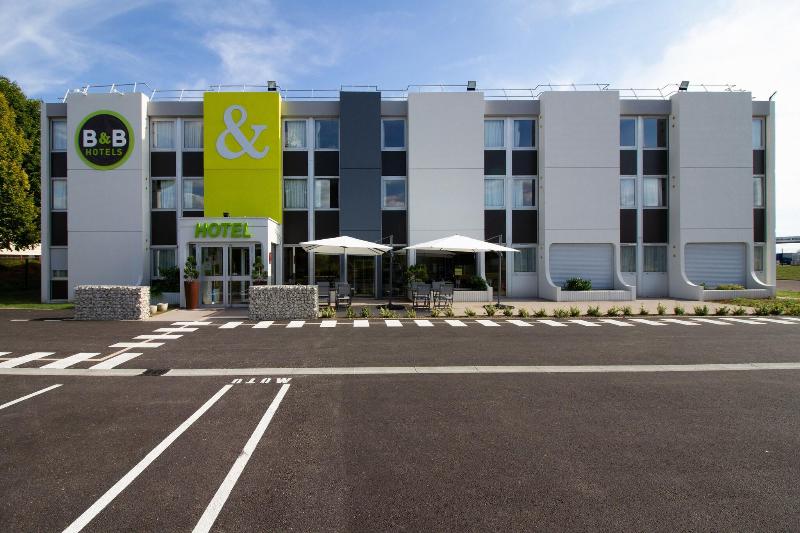 B&B HOTEL Beaune Sud (1) Palais Des Congrès image
