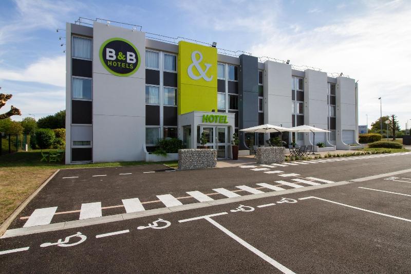 B&B HOTEL Beaune Sud (1) Palais Des Congrès image