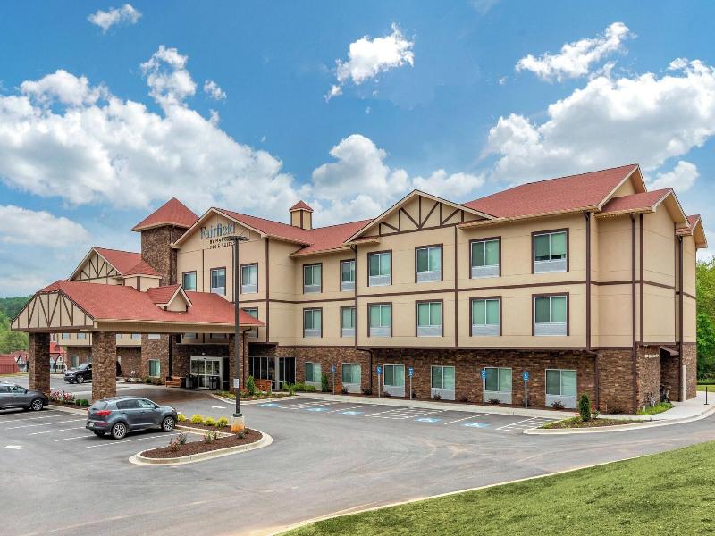 Fairfield Inn & Suites by Marriott Helen image
