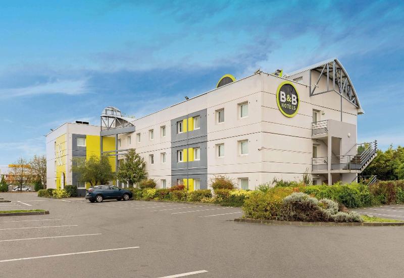B&B HOTEL Douai Parc Des Expos Cuincy image