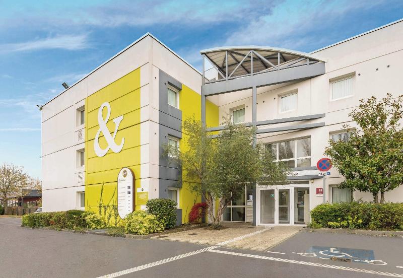B&B HOTEL Douai Parc Des Expos Cuincy image