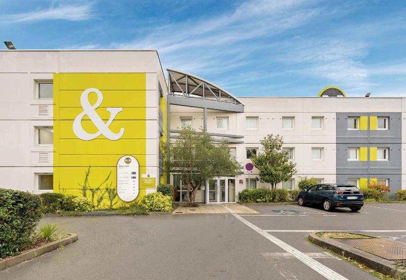 B&B HOTEL Douai Parc Des Expos Cuincy image