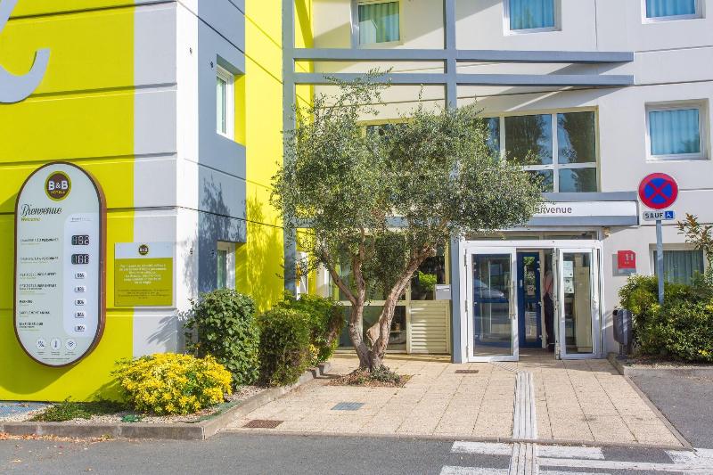 B&B HOTEL Douai Parc Des Expos Cuincy image