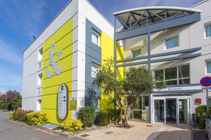 B&B HOTEL Douai Parc Des Expos Cuincy image