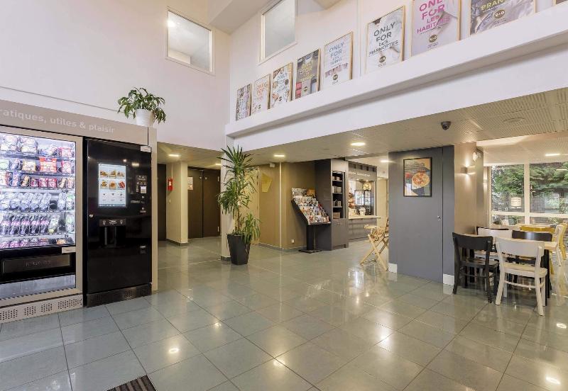 B&B HOTEL Douai Parc Des Expos Cuincy image