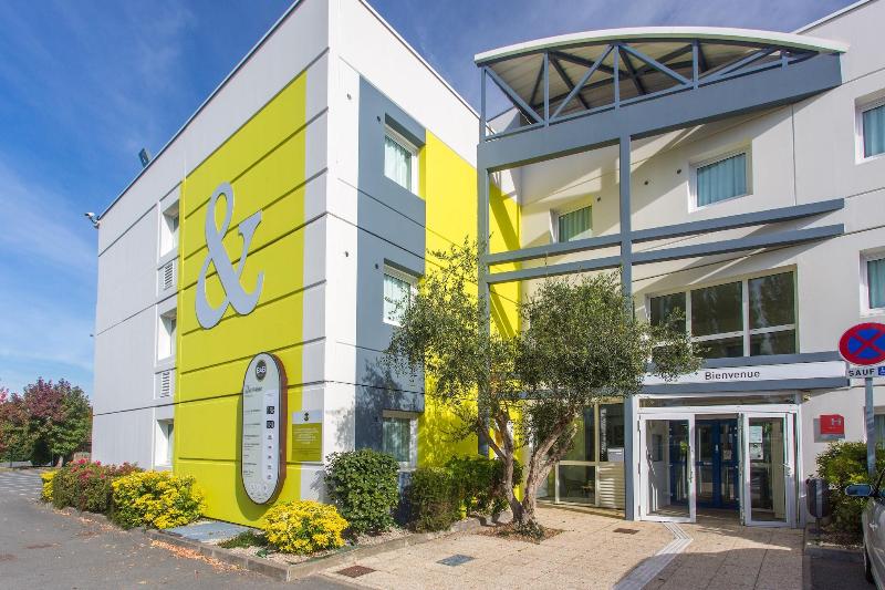 B&B HOTEL Douai Parc Des Expos Cuincy image