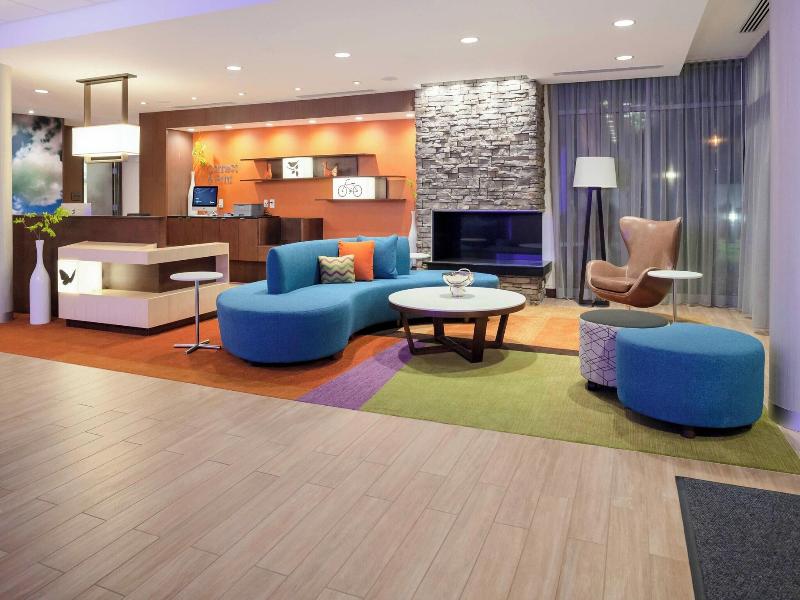 Fairfield Inn & Suites by Marriott Augusta Washing