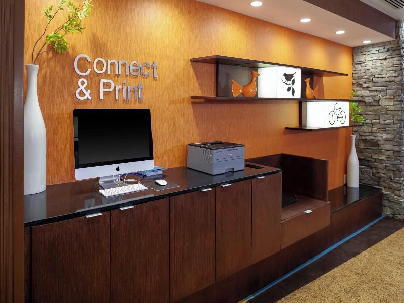Fairfield Inn & Suites by Marriott Augusta Washing