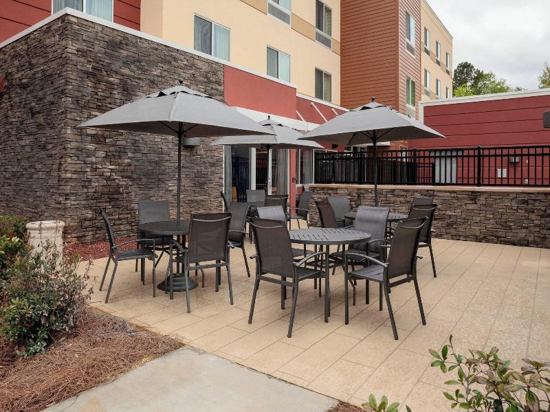 Fairfield Inn & Suites by Marriott Augusta Washing