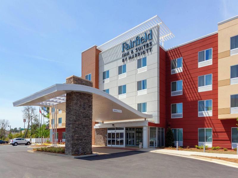 Fairfield Inn & Suites by Marriott Augusta Washing