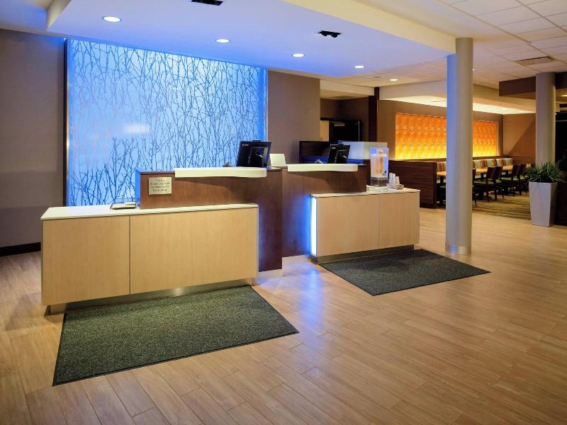 Fairfield Inn & Suites by Marriott Augusta Washing