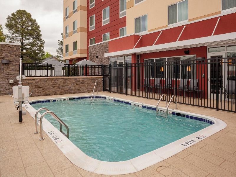 Fairfield Inn & Suites by Marriott Augusta Washing