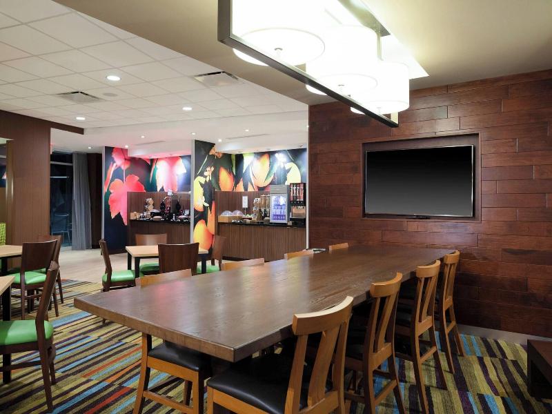 Fairfield Inn & Suites by Marriott Augusta Washing