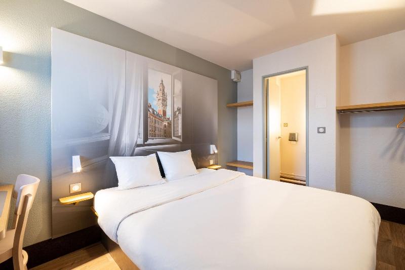 B&B HOTEL Lille Seclin Unexpo image