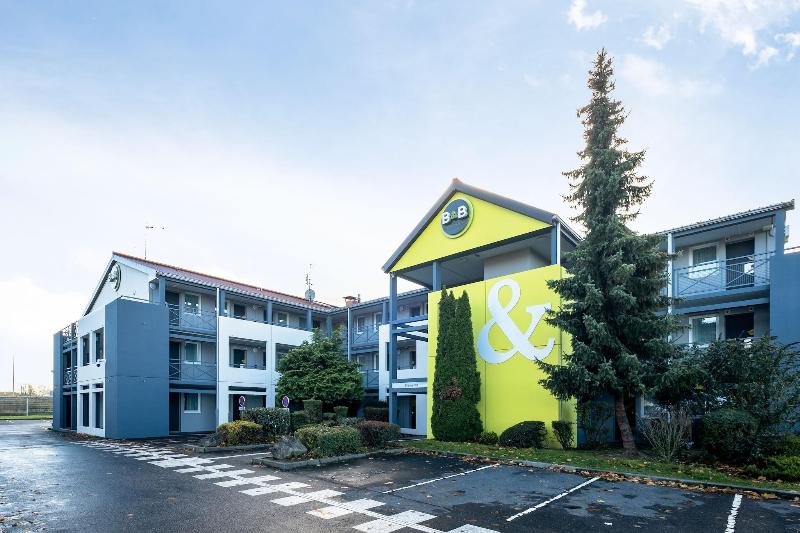 B&B HOTEL Lille Seclin Unexpo image
