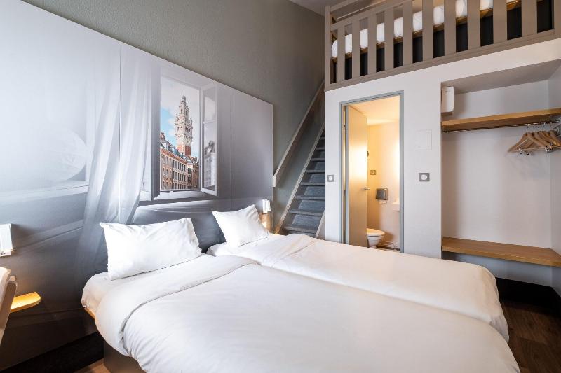 B&B HOTEL Lille Seclin Unexpo image