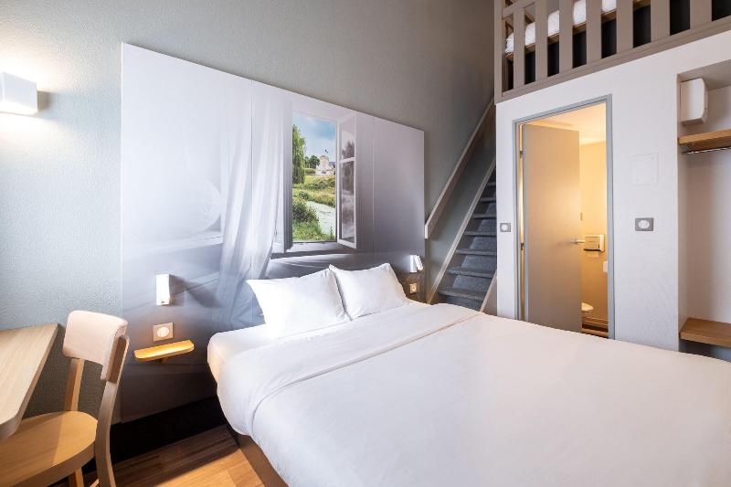 B&B HOTEL Lille Seclin Unexpo image