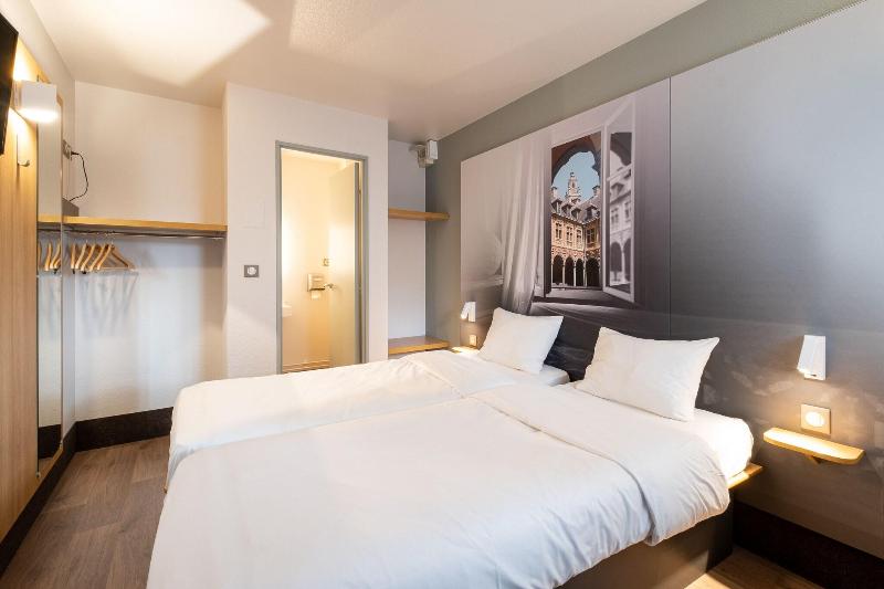 B&B HOTEL Lille Seclin Unexpo image