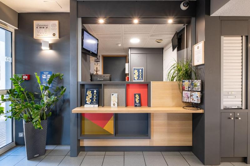 B&B HOTEL Lille Seclin Unexpo image