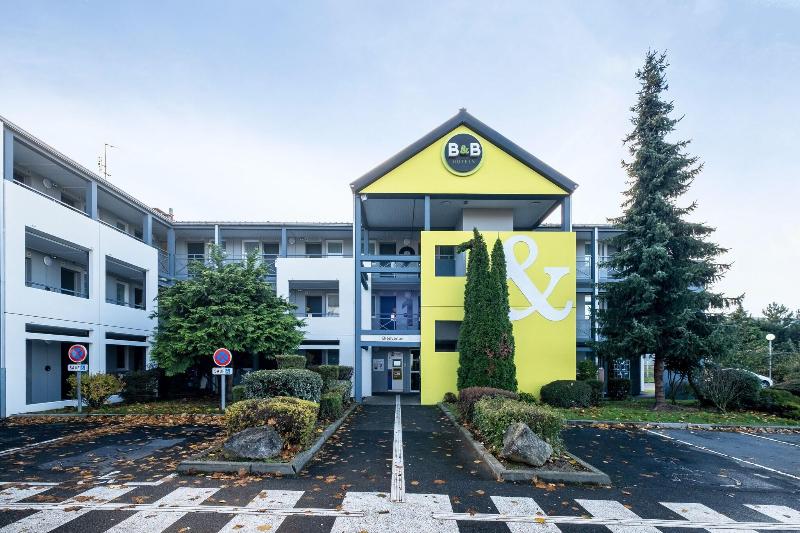 B&B HOTEL Lille Seclin Unexpo image