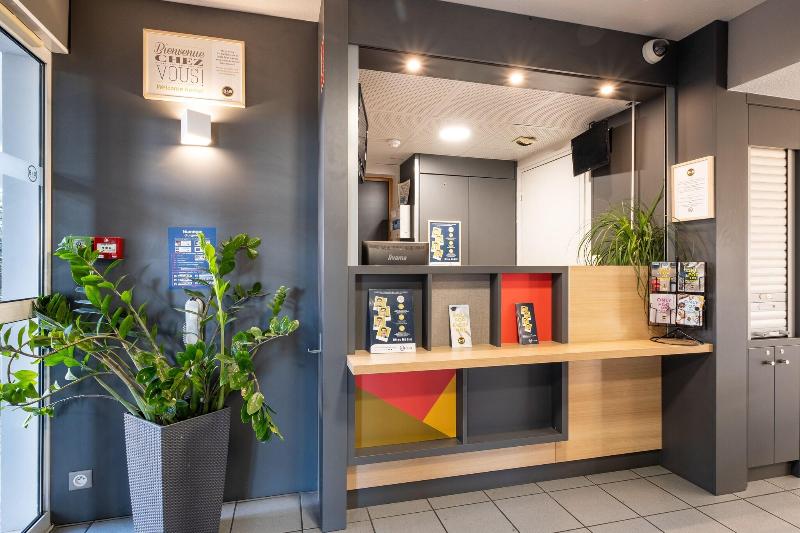 B&B HOTEL Lille Seclin Unexpo image