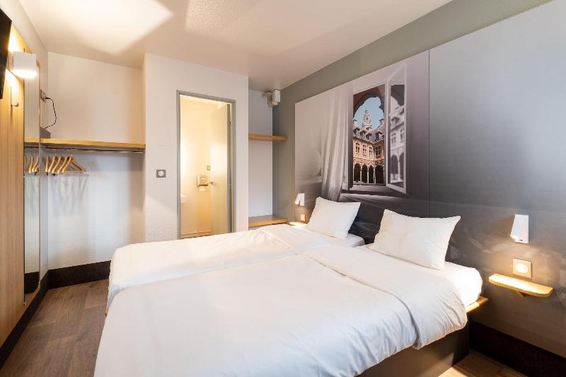 B&B HOTEL Lille Seclin Unexpo image