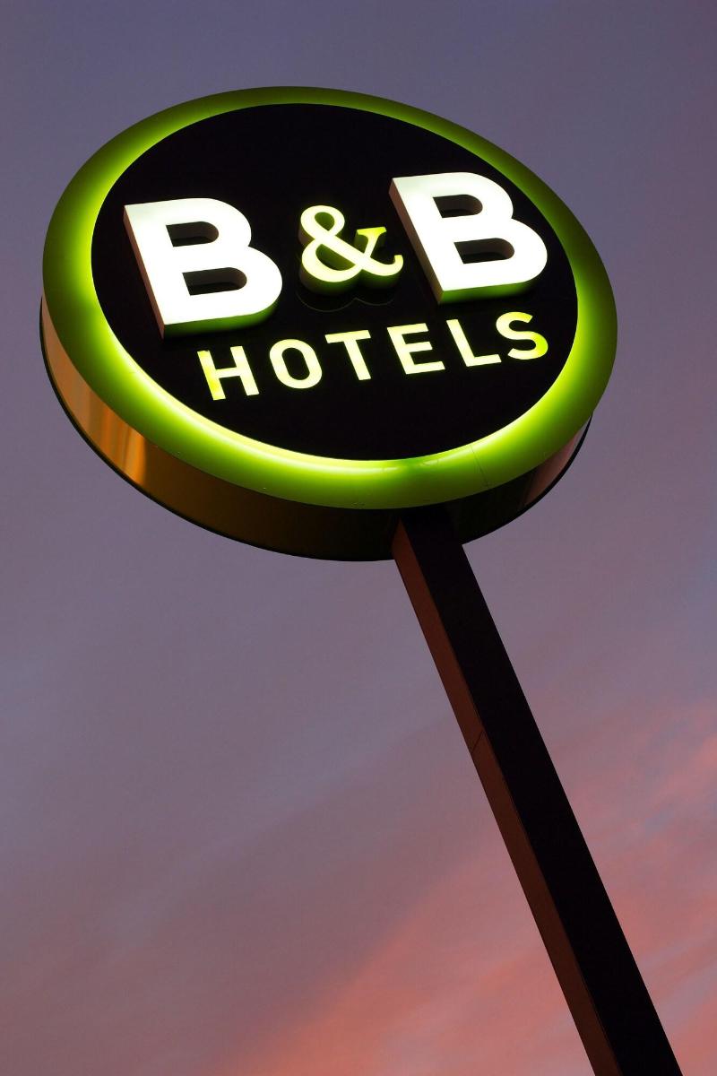 B&B HOTEL Lille Seclin Unexpo image