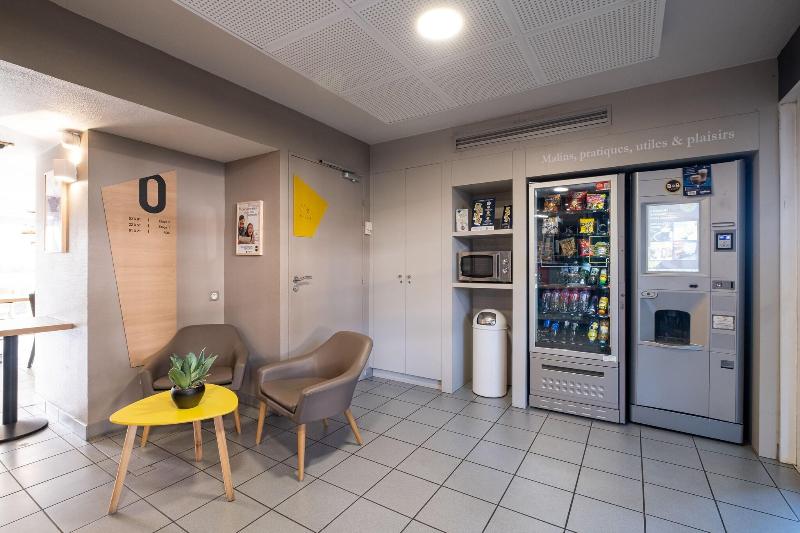 B&B HOTEL Lille Seclin Unexpo image