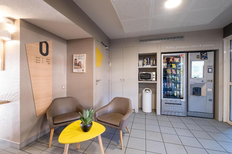 B&B HOTEL Lille Seclin Unexpo image