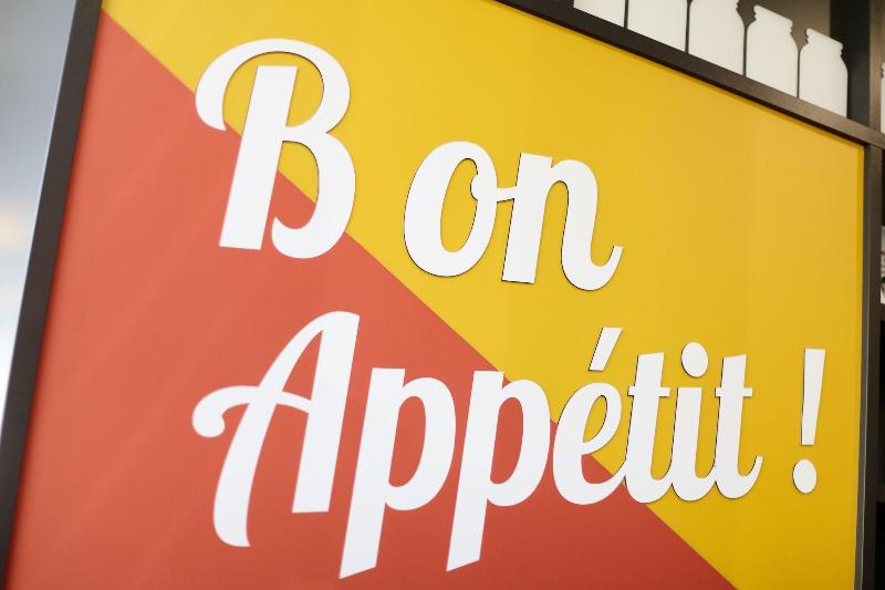 B&B HOTEL Lille Seclin Unexpo image