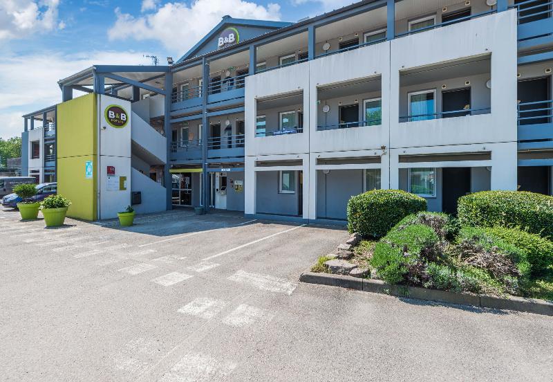 B&B Hotel Strasbourg Sud Geispolsheim