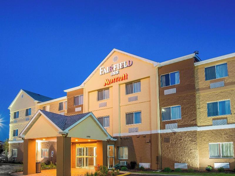 Fairfield Inn & Suites Chicago Tinley Park image